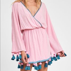 Pitusa dress coverup.